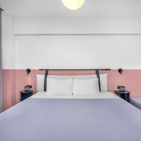 Hotel Estival Concept à Paliouri Extérieur photo