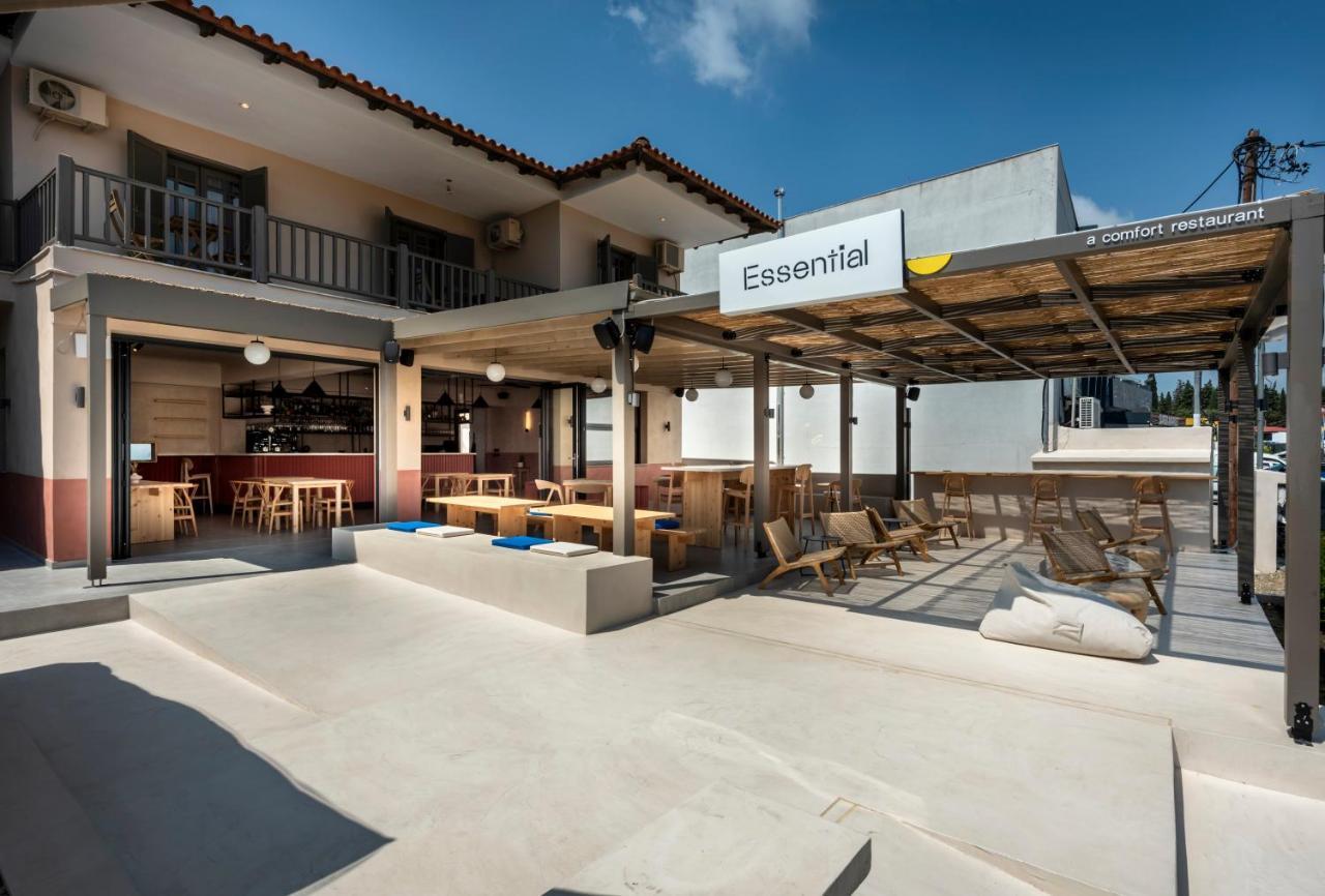 Hotel Estival Concept à Paliouri Extérieur photo