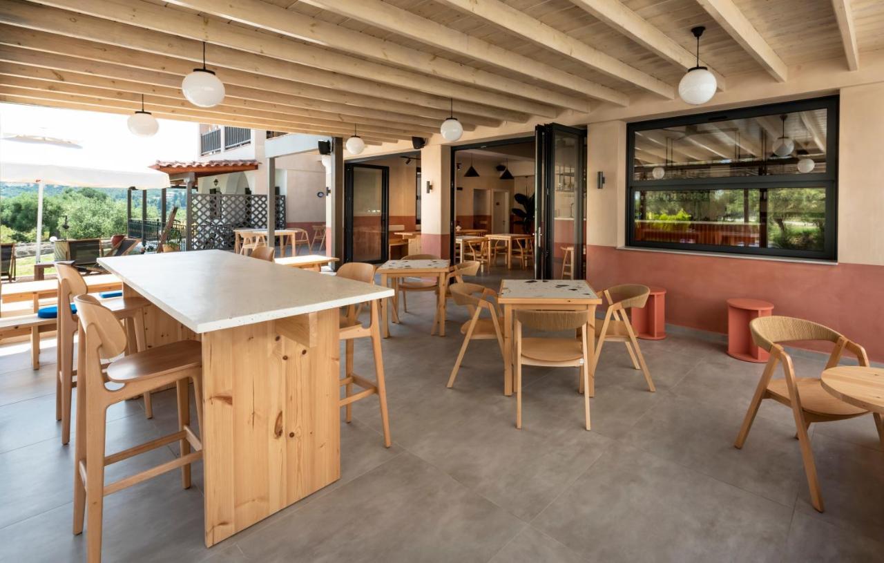 Hotel Estival Concept à Paliouri Extérieur photo