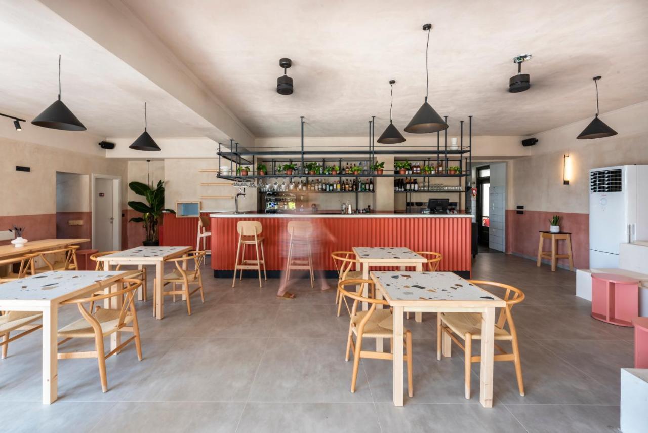 Hotel Estival Concept à Paliouri Extérieur photo