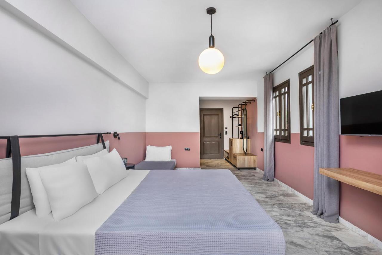 Hotel Estival Concept à Paliouri Extérieur photo