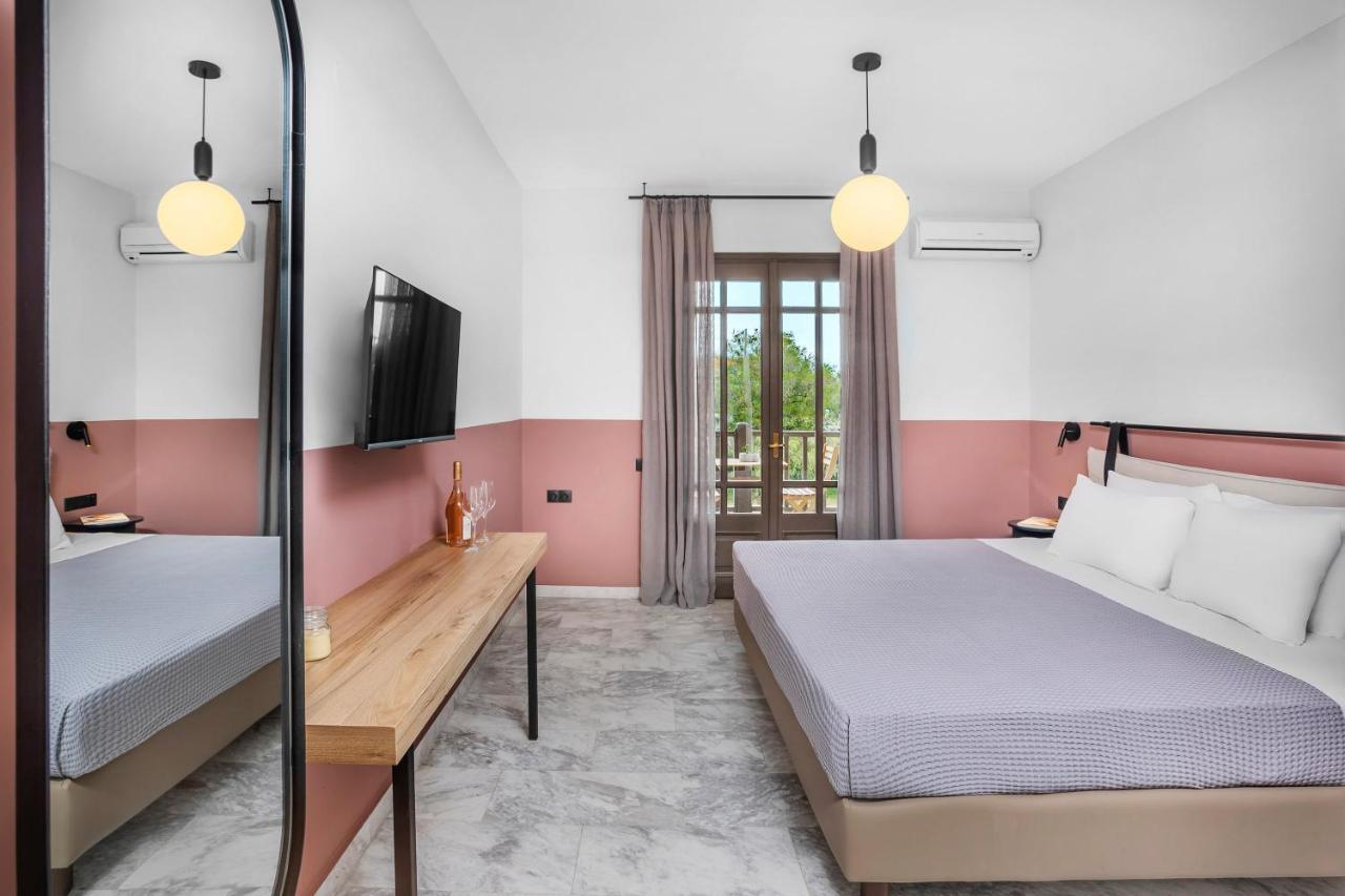 Hotel Estival Concept à Paliouri Extérieur photo