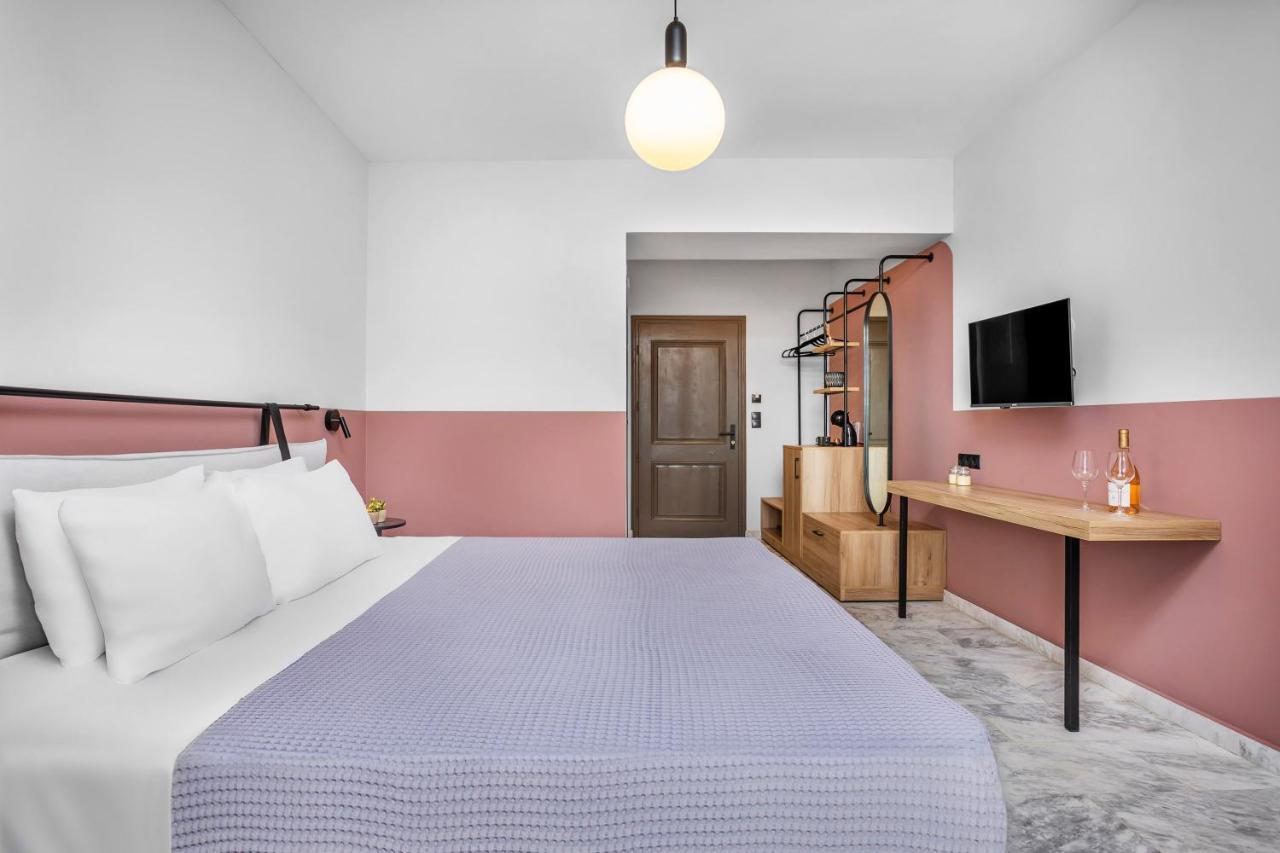 Hotel Estival Concept à Paliouri Extérieur photo
