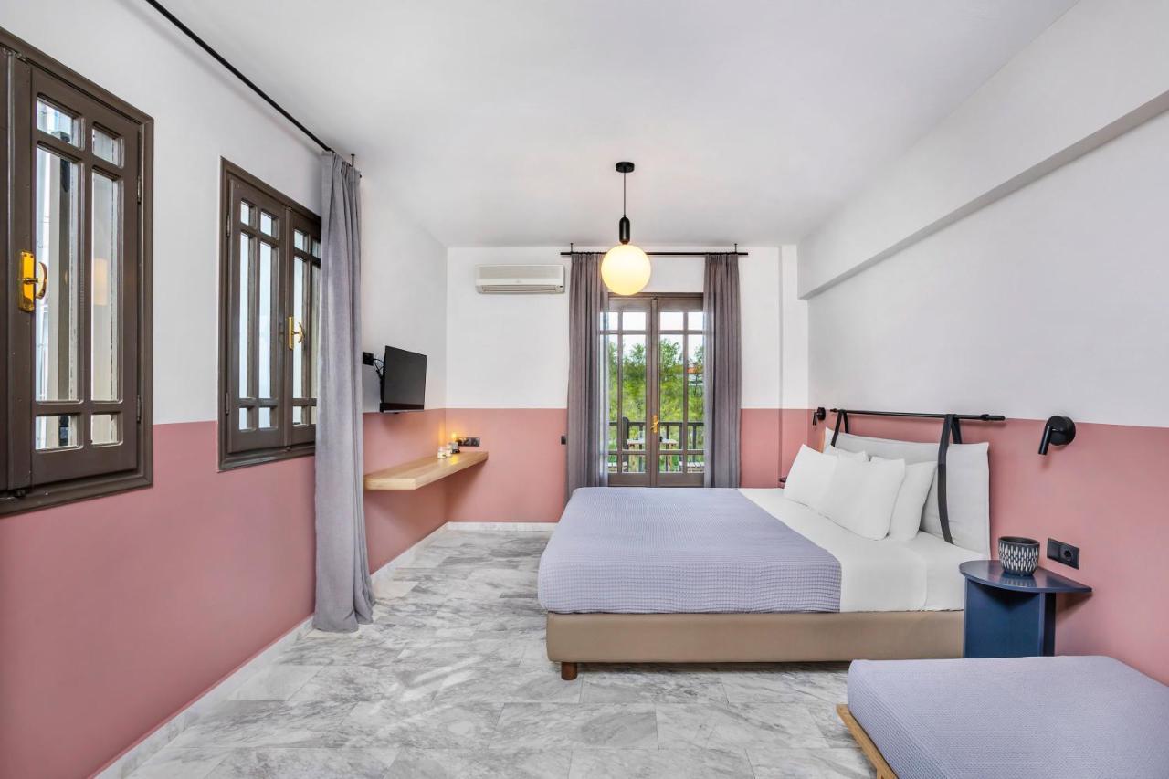 Hotel Estival Concept à Paliouri Extérieur photo