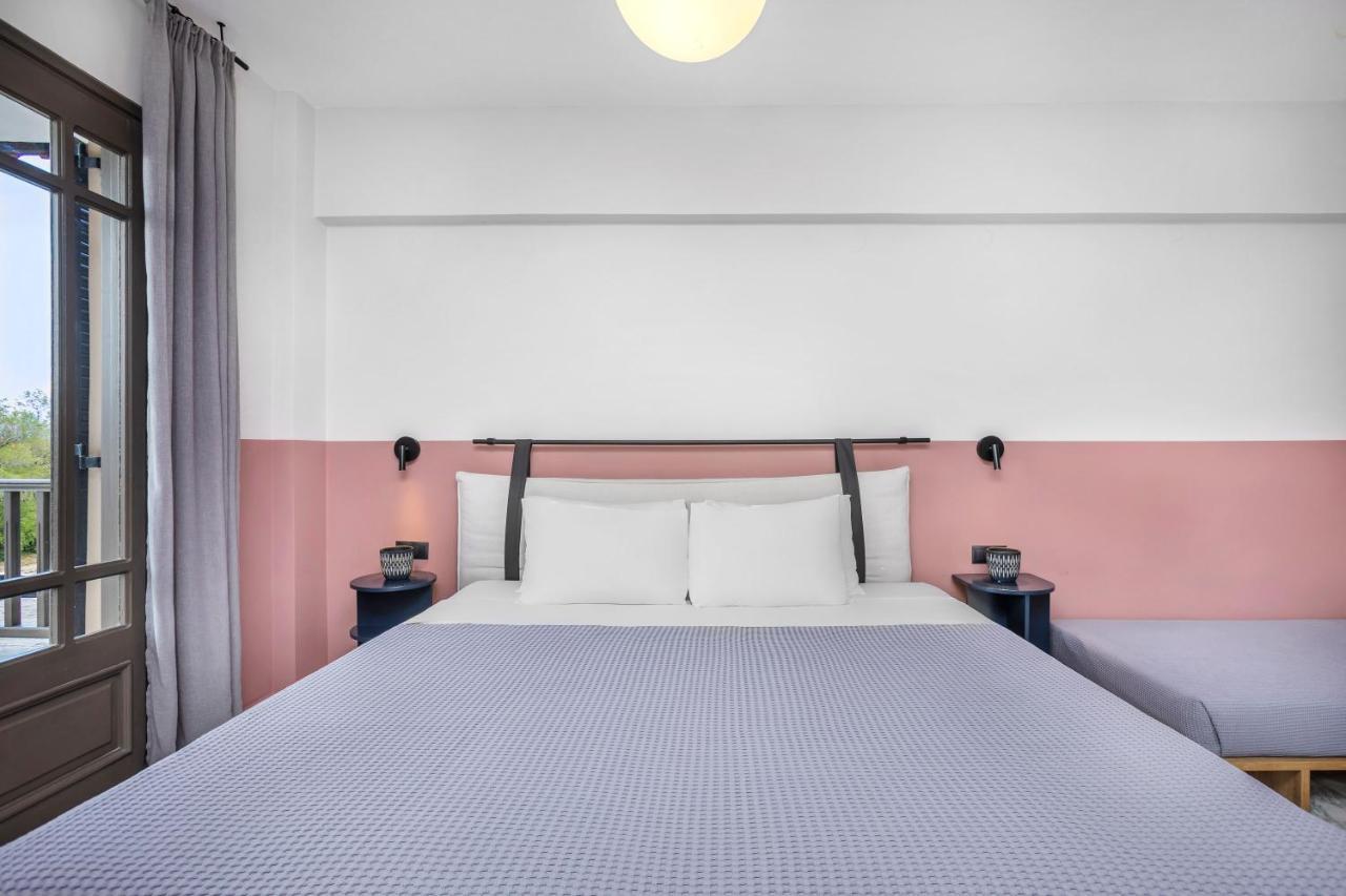 Hotel Estival Concept à Paliouri Extérieur photo
